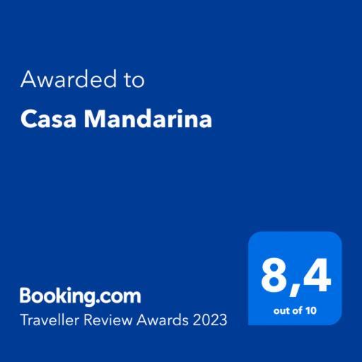 Casa Mandarina Casa vacanze *