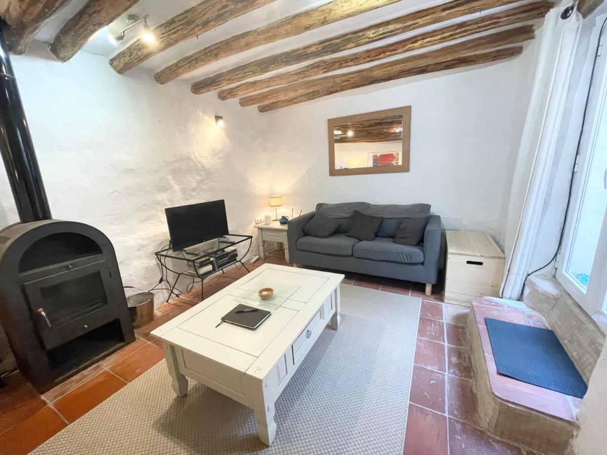 Casa Mandarina Holiday home Alhama de Granada