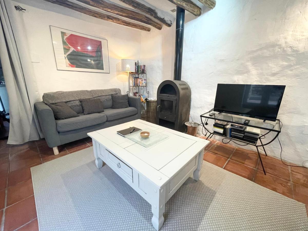 Casa Mandarina Holiday home Alhama de Granada