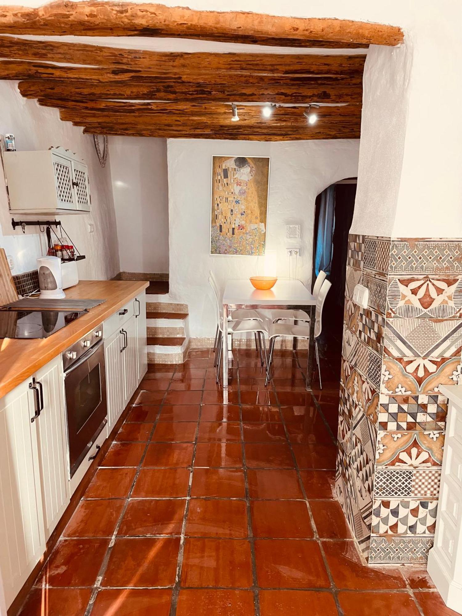 Holiday home Casa Mandarina Alhama de Granada