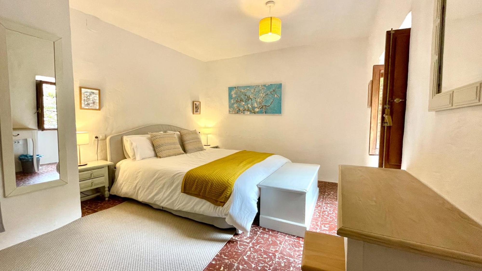 Casa Mandarina Holiday home Alhama de Granada