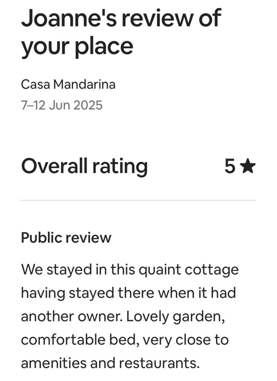 Casa Mandarina Holiday home Alhama de Granada